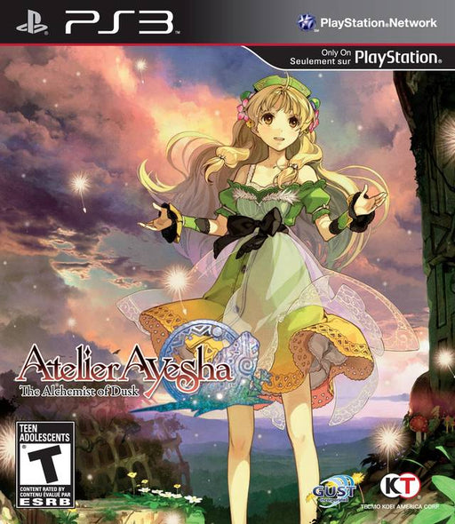 Atelier Ayesha: The Alchemist of Dusk (PlayStation 3) - for just $0! 