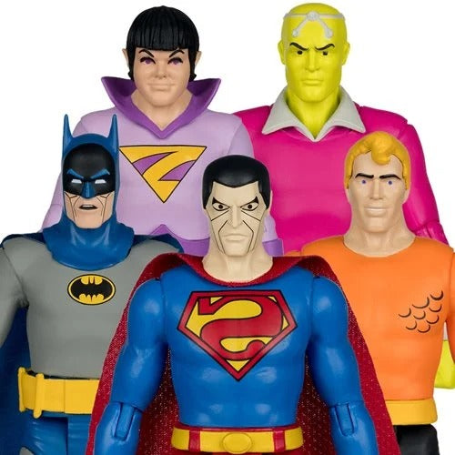 DC Retro Super Friends 6-Inch Scale Action Figure - Select Figure(s) - for just $22.77! 