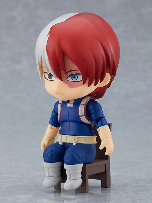 My Hero Academia Nendoroid Swacchao! Shoto Todoroki Figure - Just $39.95! Shop now at Retro Gaming of Denver