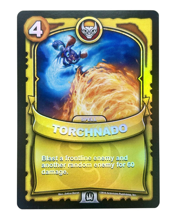 Torchnado (Battlecast) (Gold Foil) - for just $3! 