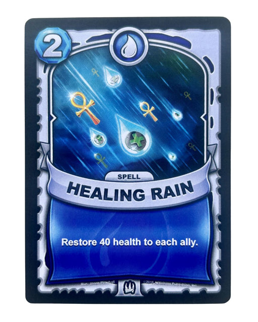 Healing Rain (Battlecast) - for just $0.25! 