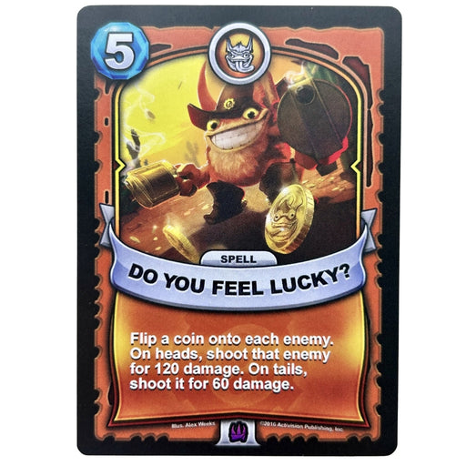 Do You Feel Lucky? (Battlecast) - for just $1! 
