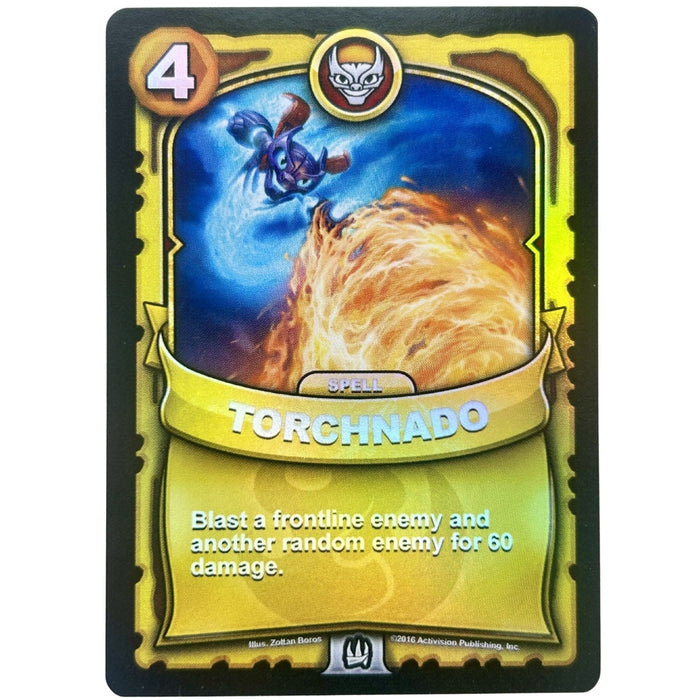 Torchnado (Battlecast) (Gold Foil) - for just $3! 