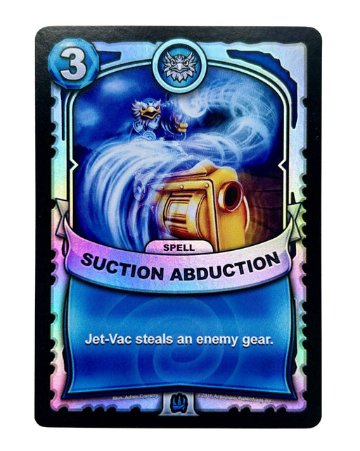 Suction Abduction (Battlecast) (Silver Foil) - for just $3! 
