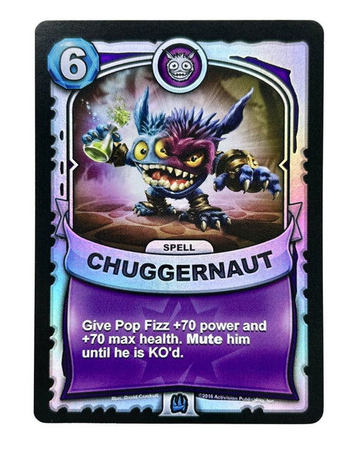 Chuggernaut (Battlecast) (Silver Foil) - for just $3! 