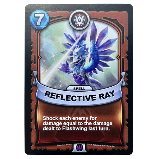 Reflective Ray (Battlecast) - for just $1! 