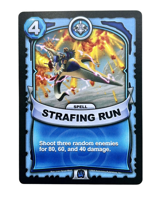 Strafing Run (Battlecast) - for just $0.50! 