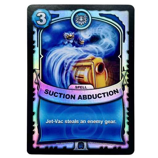 Suction Abduction (Battlecast) (Silver Foil) - for just $3! 