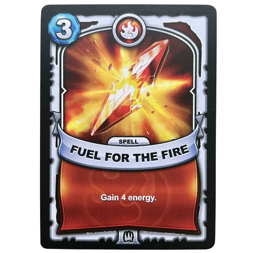 Fuel for the Fire (Battlecast) - for just $0.25! 