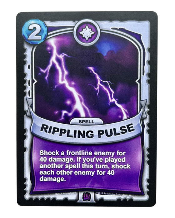 Rippling Pulse (Battlecast) - for just $1! 