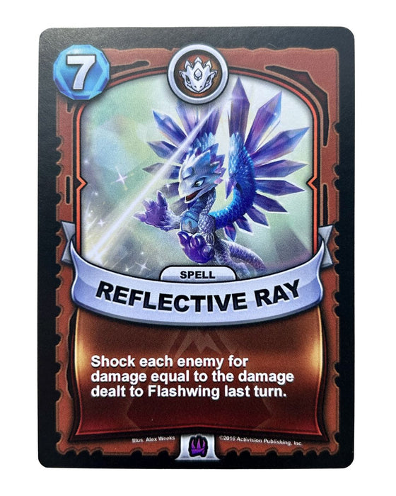 Reflective Ray (Battlecast) - for just $1! 