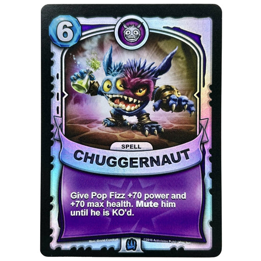 Chuggernaut (Battlecast) (Silver Foil) - for just $3! 