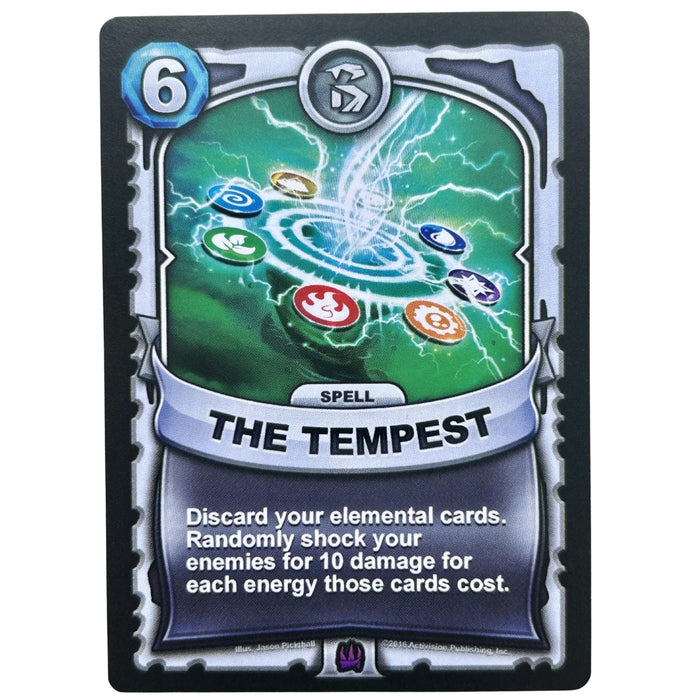 The Tempest (Battlecast) - for just $1! 