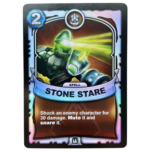 Stone Stare (Battlecast) (Silver Foil) - for just $1! 