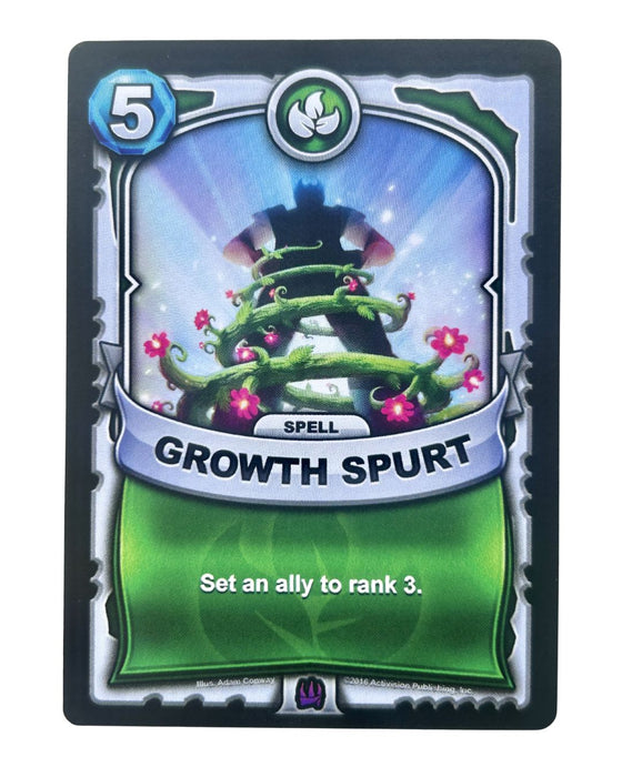 Growth Spurt (Battlecast) - for just $1! 