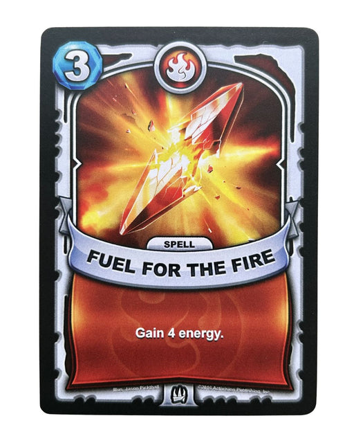 Fuel for the Fire (Battlecast) - for just $0.25! 