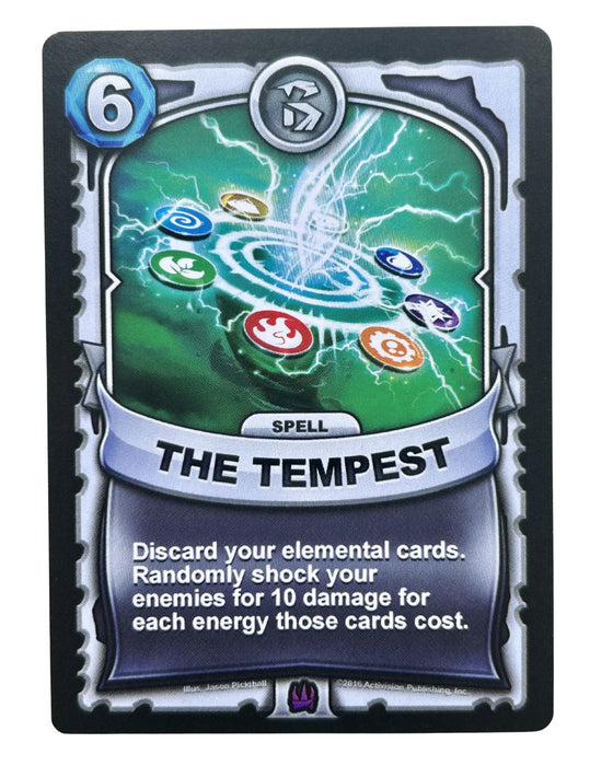 The Tempest (Battlecast) - for just $1! 