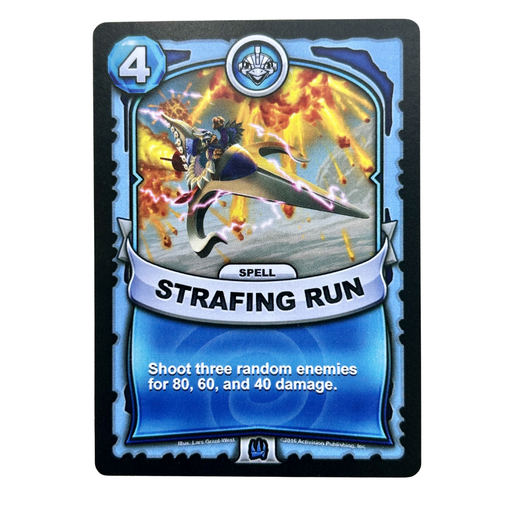 Strafing Run (Battlecast) - for just $0.50! 