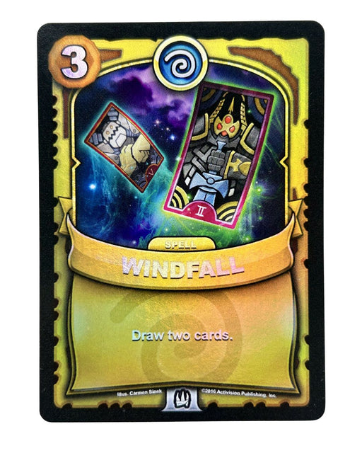 Windfall (Battlecast) (Gold Foil) - for just $3! 