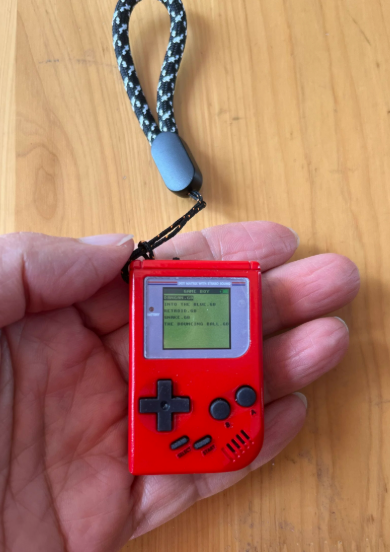 MICRO BOY™ - for just $129.99! 