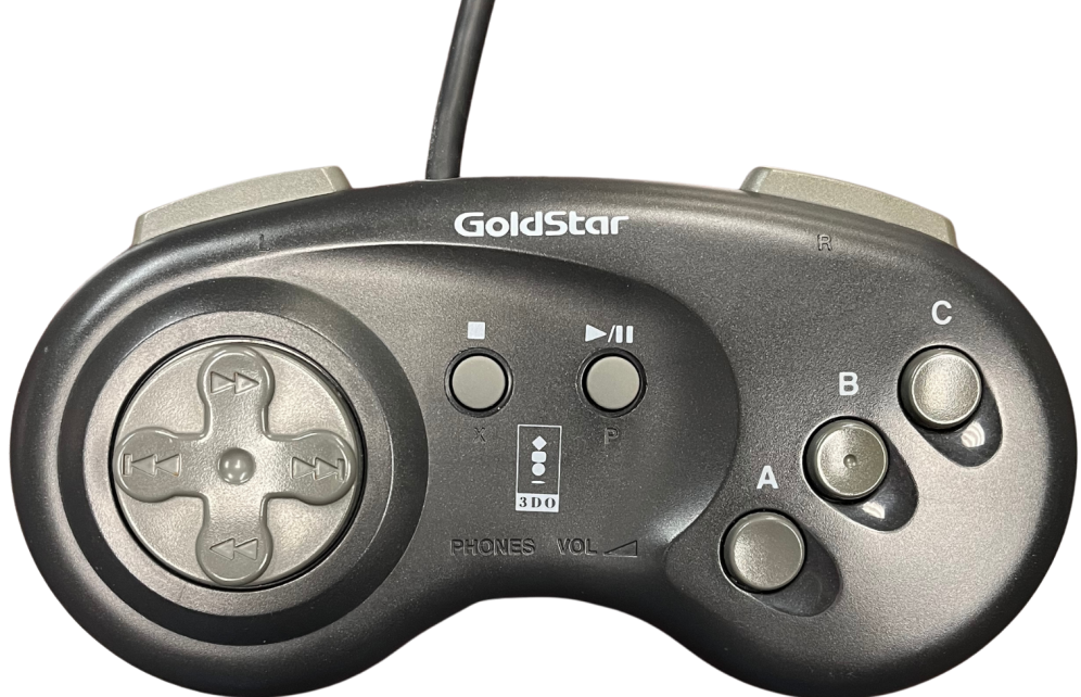 Goldstar 3DO Interactive Multiplayer System [In Box, Missing Manual/Inserts] – [3DO - for just $449.99! 