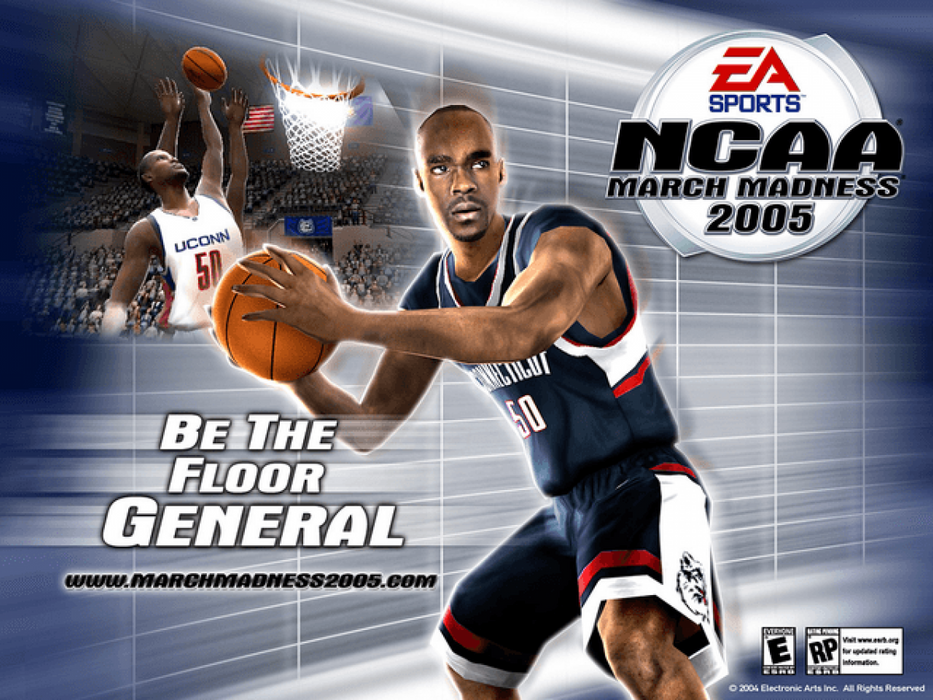 NCAA March Madness 2005 – Xbox (XBOX) - for just $4.99! 