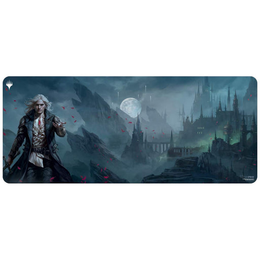 Ultra PRO: Playmat - Innistrad Crimson Vow (Sorin and Castle / 6ft Table) - Just $0! Shop now at Retro Gaming of Denver