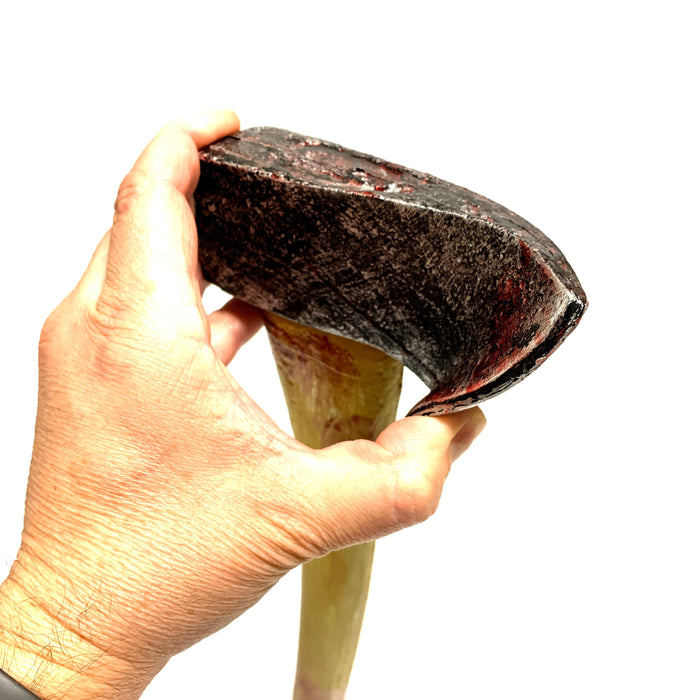 Foam Rubber 22.5 Inch Medium Sized Hatchet Axe Prop - for just $42! 