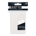 Ultra PRO: Standard 50ct Sleeves - PRO-Matte (Clear) - Just $0! Shop now at Retro Gaming of Denver