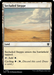 Secluded Steppe (MKC-289) - Murders at Karlov Manor Commander - for just $0.10! 