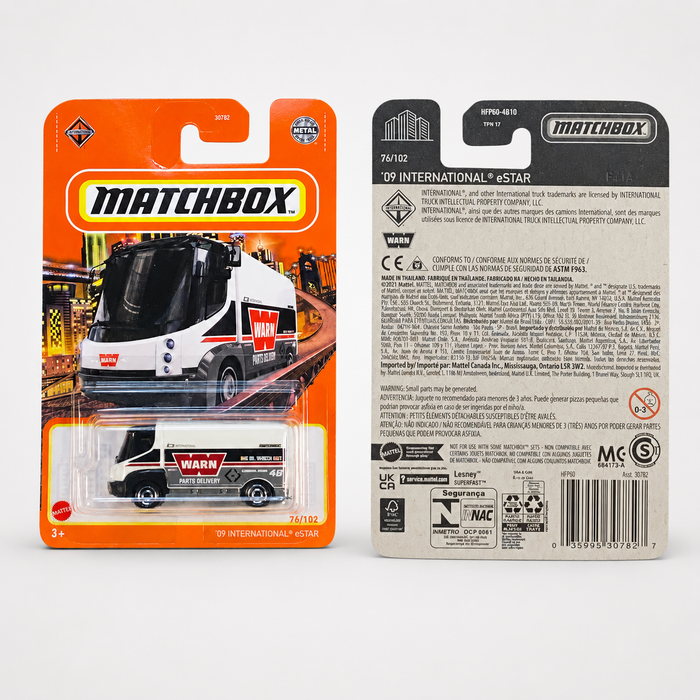 Matchbox 2009 International eStar | Matchbox Series 76/102 - for just $2.49! 