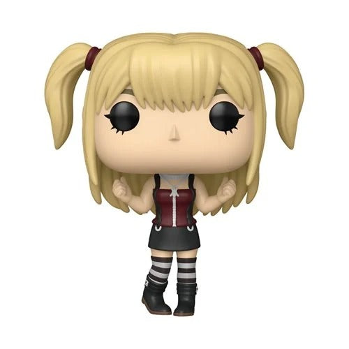 Funko Pop! Animation Death Note (Refresh) Vinyl Figures - Select Figure(s) - for just $14.98! 