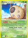 Burmy Sandy Cloak (12/17) [POP Series 7] - for just $0.55! 
