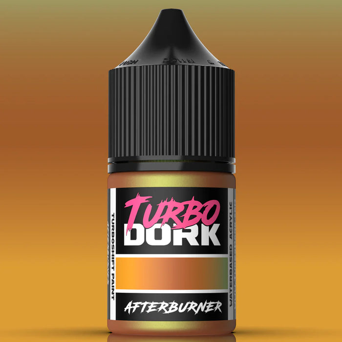 Turbo Dork: TurboShift Acrylic Paint - Afterburner - for just $7! 
