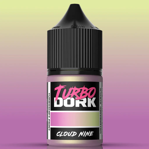 Turbo Dork: TurboShift Acrylic Paint - Cloud Nine - for just $7! 