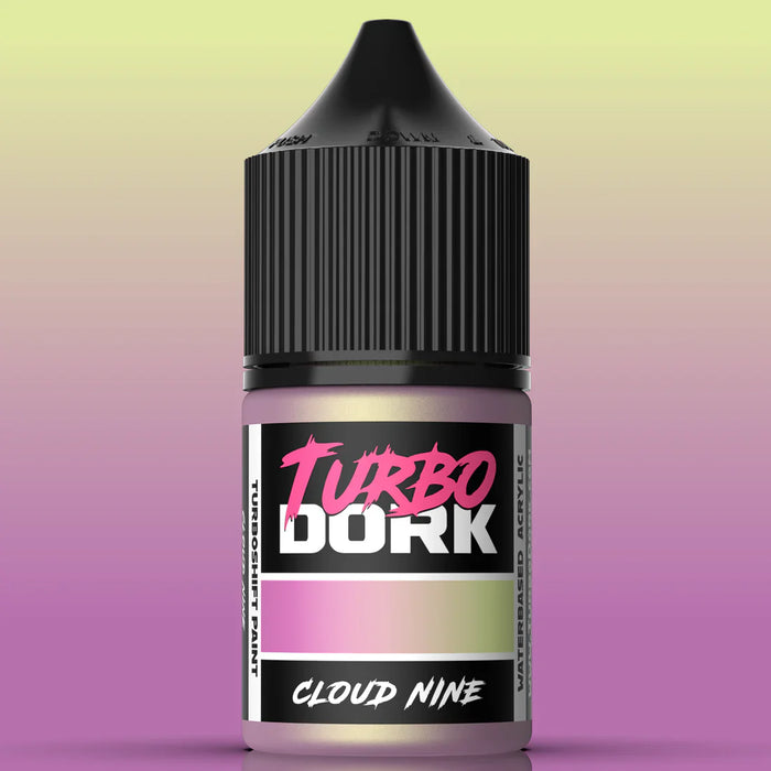 Turbo Dork: TurboShift Acrylic Paint - Cloud Nine - for just $7! 