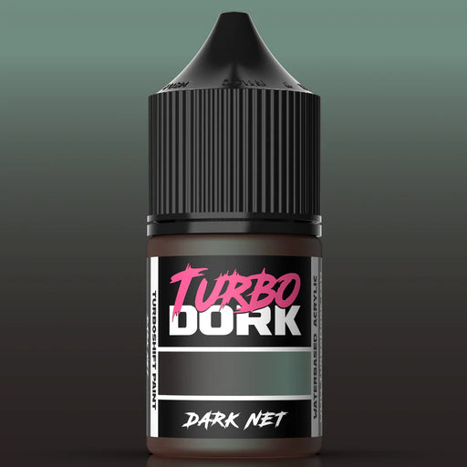 Turbo Dork: TurboShift Acrylic Paint - Dark Net - for just $7! 