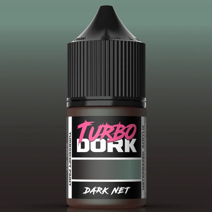 Turbo Dork: TurboShift Acrylic Paint - Dark Net - for just $7! 
