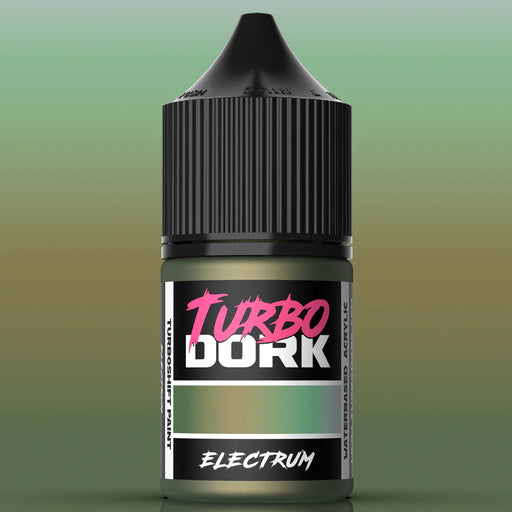 Turbo Dork: TurboShift Acrylic Paint - Electrum - for just $7! 