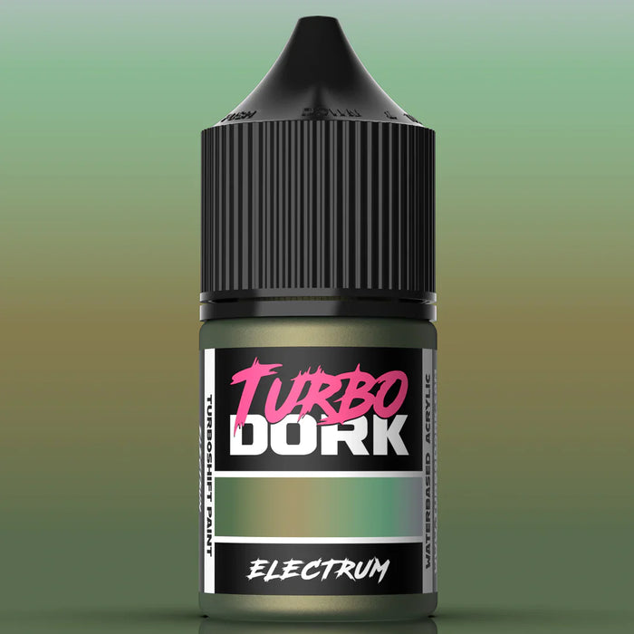 Turbo Dork: TurboShift Acrylic Paint - Electrum - for just $7! 