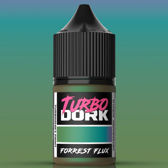 Turbo Dork: TurboShift Acrylic Paint - Forrest Flux - for just $7! 
