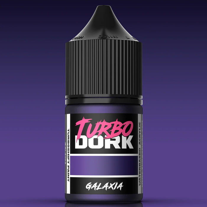 Turbo Dork: TurboShift Acrylic Paint - Galaxia - for just $7! 