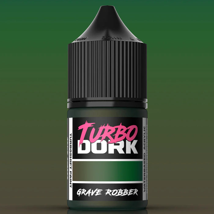 Turbo Dork: TurboShift Acrylic Paint - Grave Robber - for just $7! 