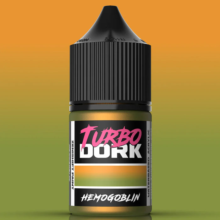 Turbo Dork: ZeniShift Acrylic Paint - Hemogoblin - for just $7! 