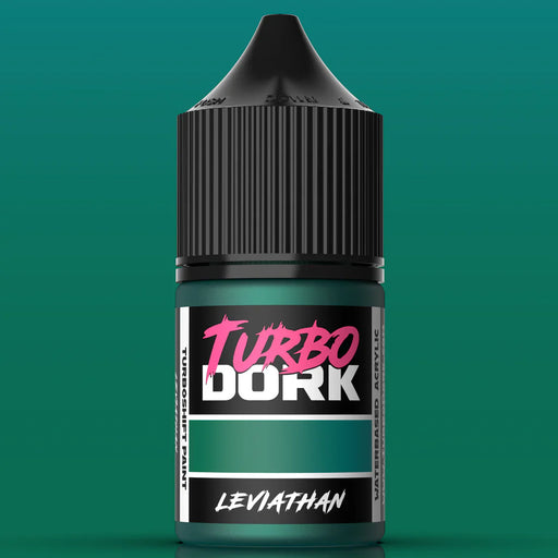 Turbo Dork: TurboShift Acrylic Paint - Leviathan - for just $7! 