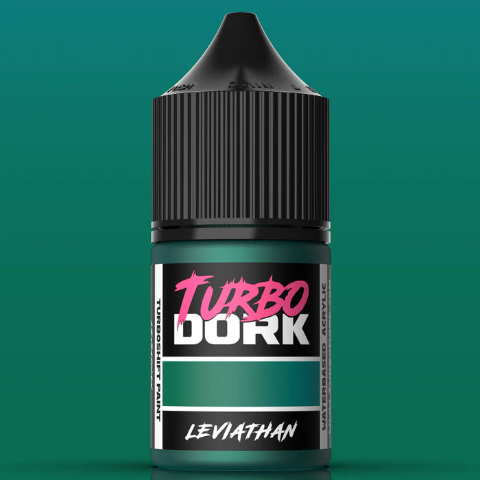 Turbo Dork: TurboShift Acrylic Paint - Leviathan - for just $7! 