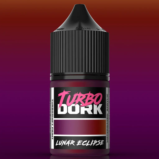 Turbo Dork: TurboShift Acrylic Paint - Lunar Eclipse - for just $7! 