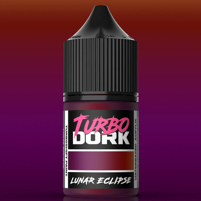 Turbo Dork: TurboShift Acrylic Paint - Lunar Eclipse - for just $7! 