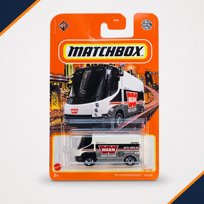 Matchbox 2009 International eStar | Matchbox Series 76/102 - for just $2.49! 