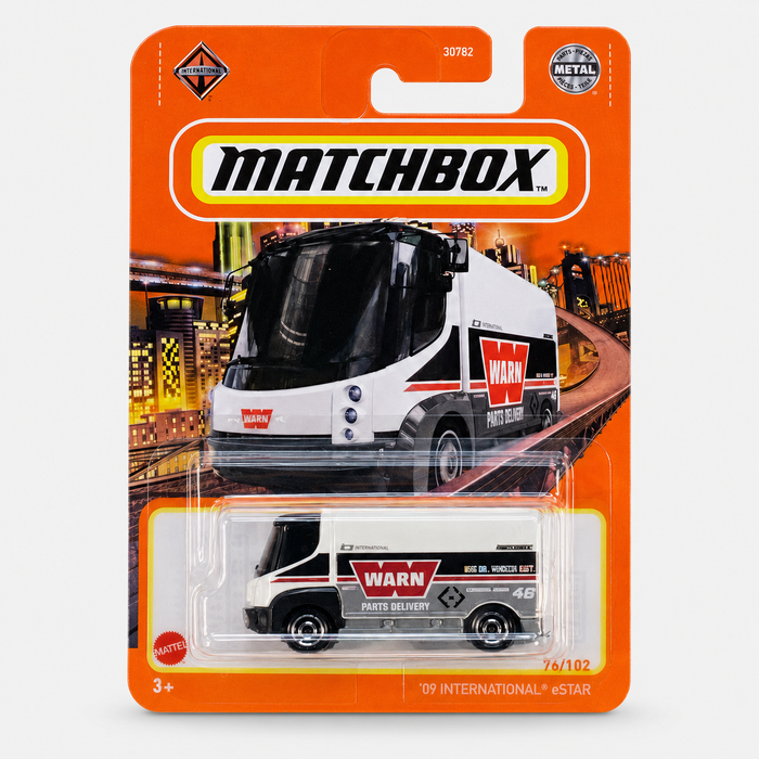 Matchbox 2009 International eStar | Matchbox Series 76/102 - for just $2.49! 